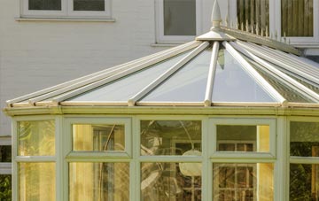 conservatory roof repair Litton Mill, Derbyshire