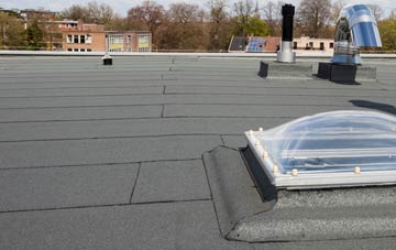 benefits of Litton Mill flat roofing