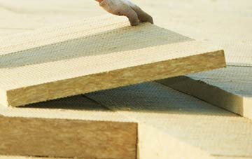 measuring Litton Mill tapered insulation