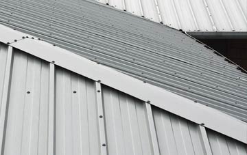 disadvantages of Litton Mill metal roofing