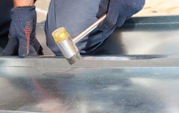 Litton Mill metal roofing costs