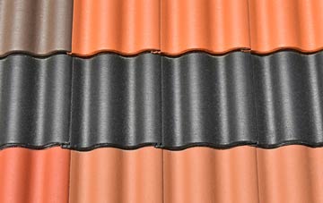 uses of Litton Mill plastic roofing