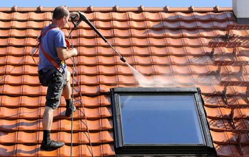 roof cleaning Litton Mill, Derbyshire