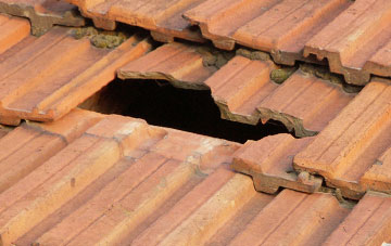 roof repair Litton Mill, Derbyshire