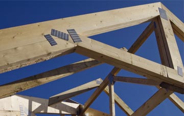 Litton Mill roof trusses for new builds and additions