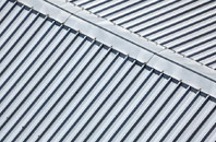 Litton Mill metal roofing